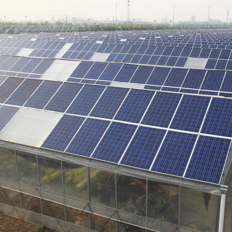 光伏温室系统