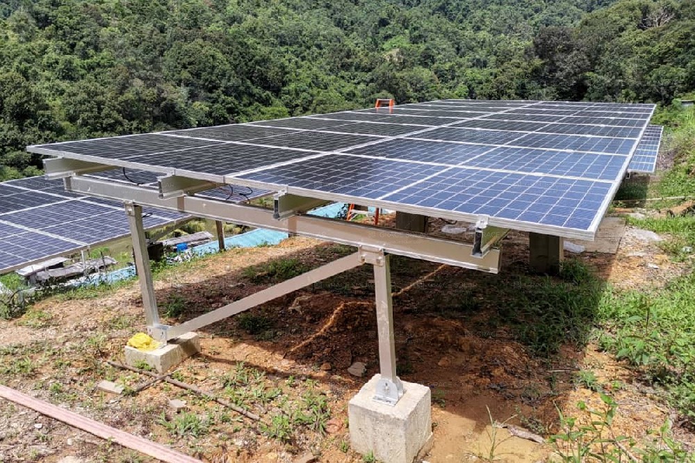 太阳能光伏支架选择要点