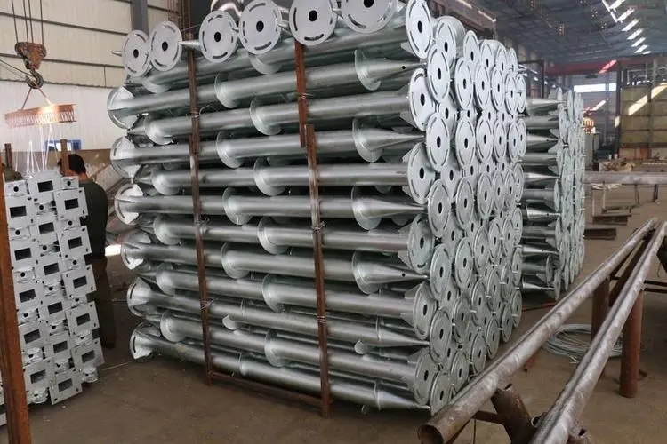 螺旋地桩设计如何更合理