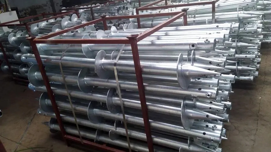 螺旋地桩如何使用怎么操作最好